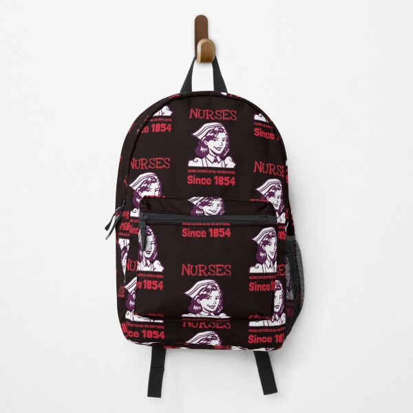 Item preview, Nurses Helping Doctors do all the Dirty Work since 1854 designed and sold by Eric Shields.