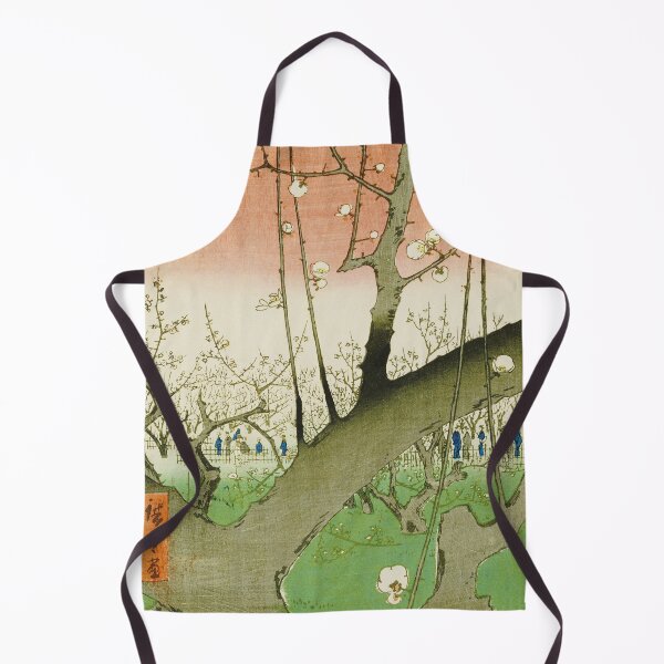 Item preview, Utagawa Hiroshige - Plum Garden at Kameido designed and sold by vakashop.
