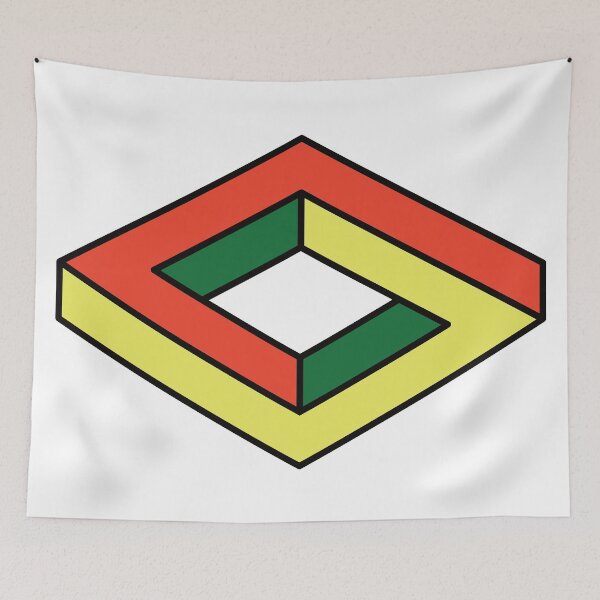Item preview, Copy of Shape Illusion designed and sold by harrisB.