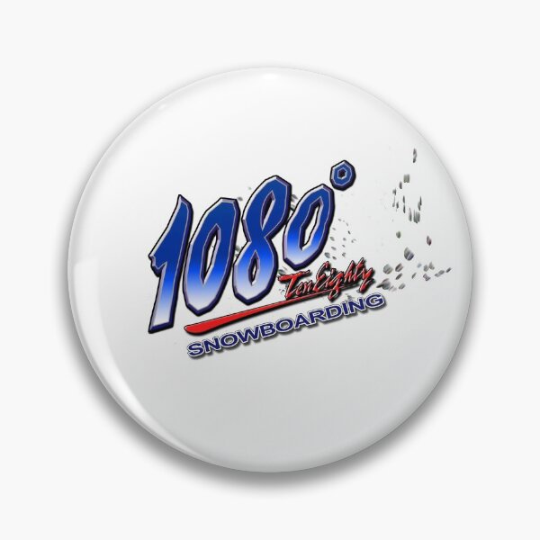 Item preview, 1080 Snowboarding N64 designed and sold by Biosiz.
