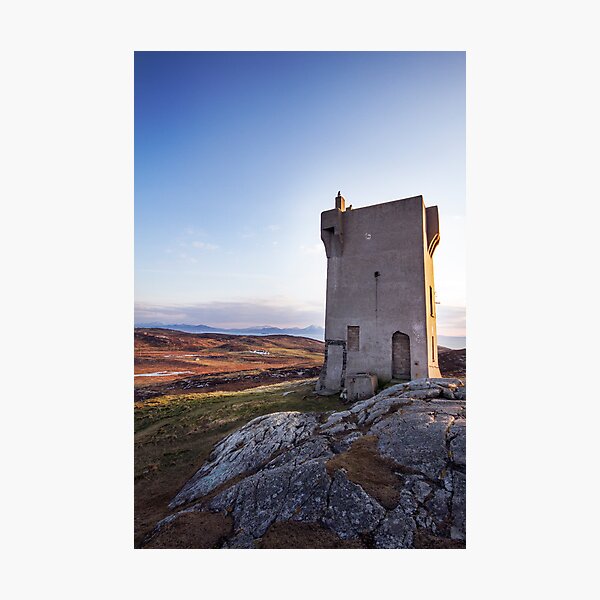 Malin Head Photographic Print