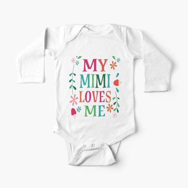 mimi shirts for babies