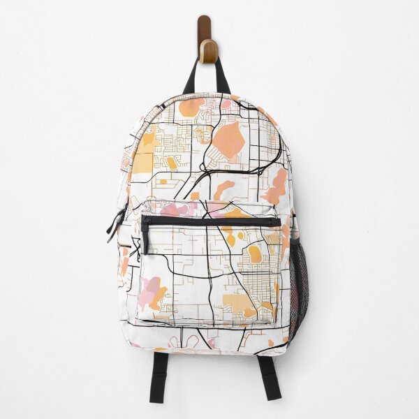 Item preview, Orlando Florida Street Map Color designed and sold by IvonDesign.