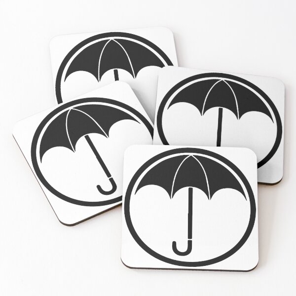 Item preview, Umbrella Academy  designed and sold by Tameink.
