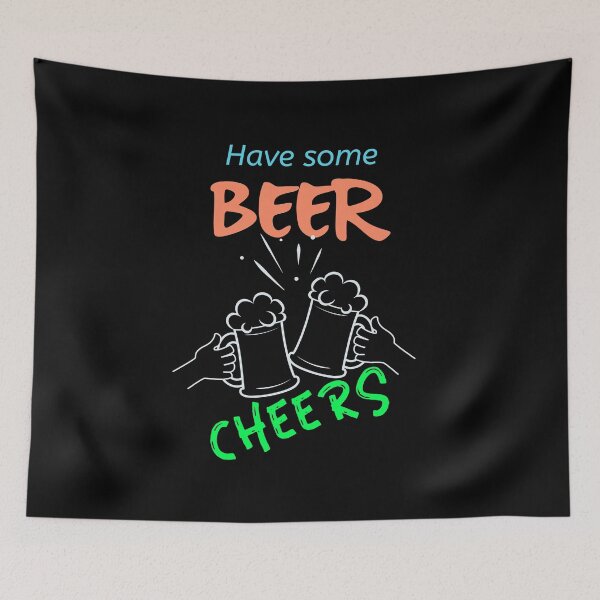 Item preview, funny beer designed and sold by Philomena1954.