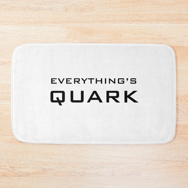 Item preview, Everything's Quark designed and sold by ValiLey.