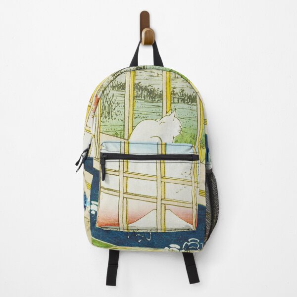 Item preview, Utagawa Hiroshige - Asakusa Ricefields and Torinomachi Festival designed and sold by vakashop.