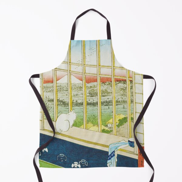Item preview, Utagawa Hiroshige - Asakusa Ricefields and Torinomachi Festival designed and sold by vakashop.
