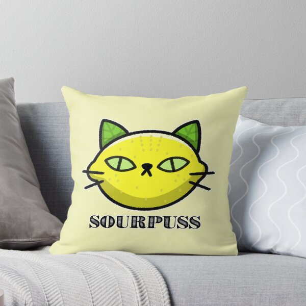 Item preview, Sourpuss designed and sold by LilFurKids.