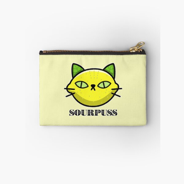 Item preview, Sourpuss designed and sold by LilFurKids.