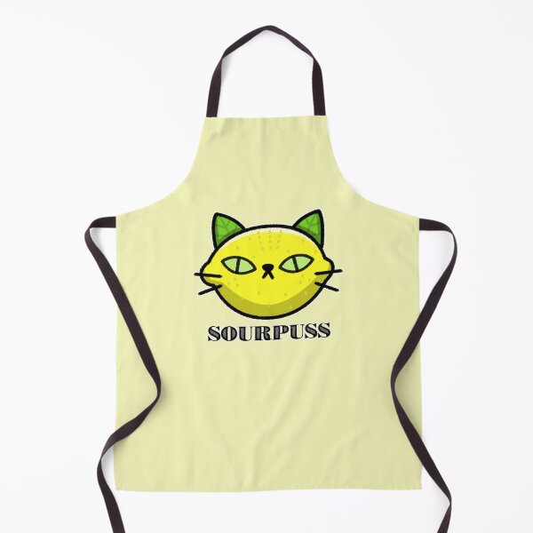 Item preview, Sourpuss designed and sold by LilFurKids.