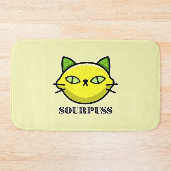 Item preview, Sourpuss designed and sold by LilFurKids.