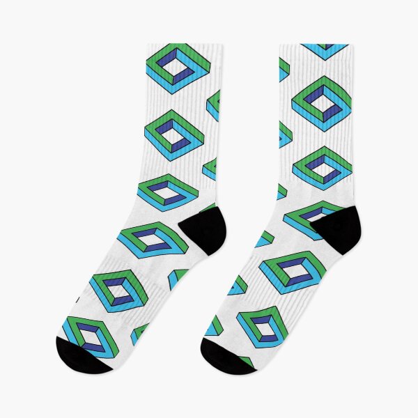 Item preview, Copy of Shape Illusion designed and sold by harrisB.