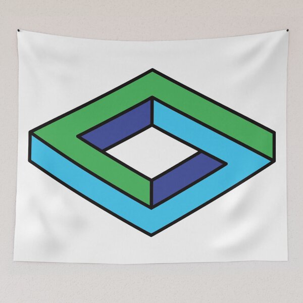 Item preview, Copy of Shape Illusion designed and sold by harrisB.