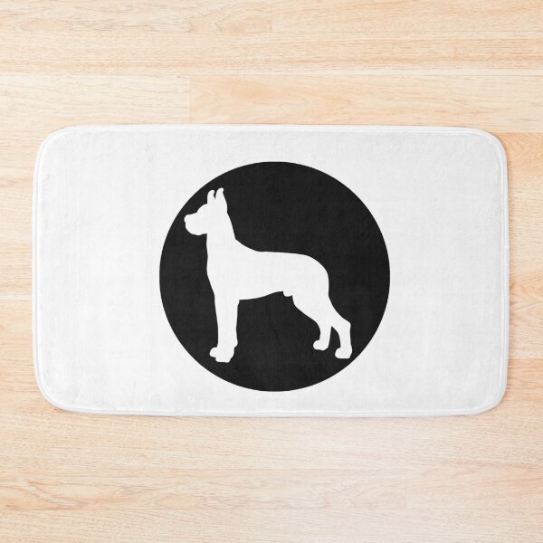 Item preview, great dane dog lover gift birthday designed and sold by alaechamlal.
