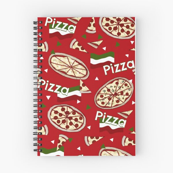 Item preview, Trae las empanadas / pizza en rojo designed and sold by FranBail.