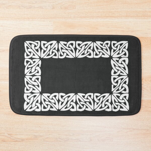 Item preview, trinity knotted frame designed and sold by arbelhadari.