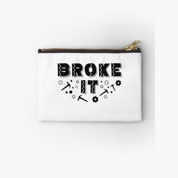Item preview, Broke It designed and sold by autlu.