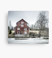 Old Mill 2 Metal Print