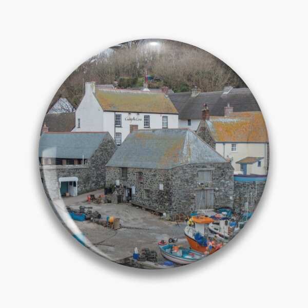 Item preview, Cadgwith Cove Cornwall designed and sold by Ed Wilcock.