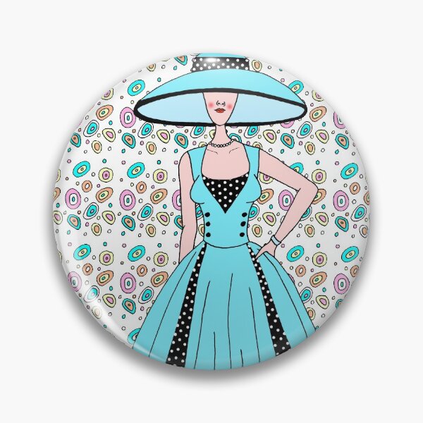 Item preview, Mysterious woman designed and sold by Azyrielle.