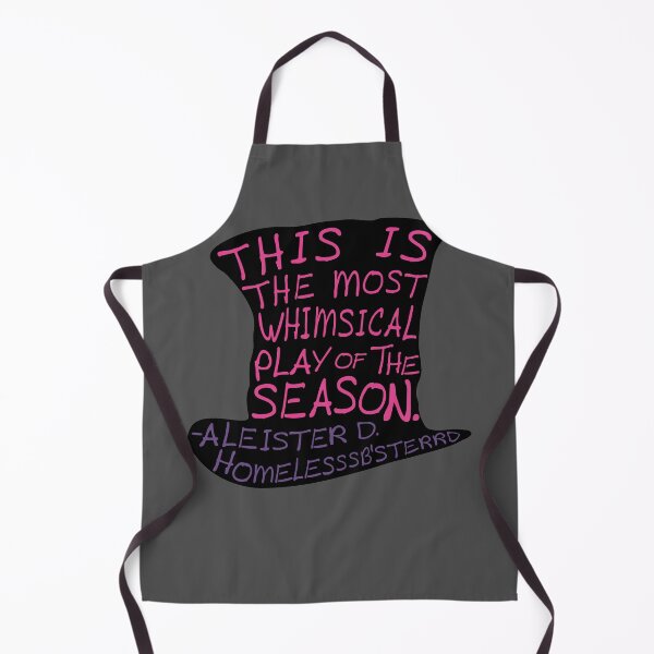 Item preview, The Most Whimsical Play Of The Season designed and sold by DiamandaHagan.