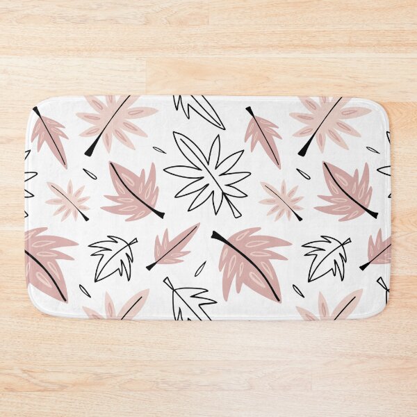 Item preview, Botanical pattern designed and sold by LartGraphics.