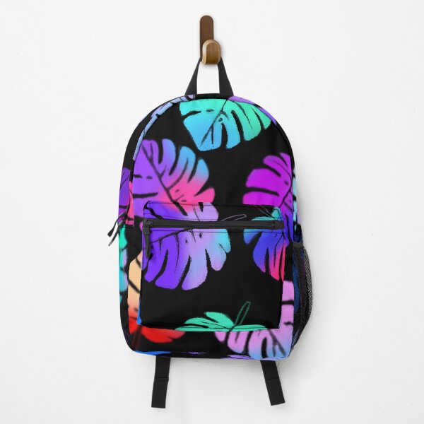 Item preview, Monstera Plant Mom - Leaf pattern Black by Sunset Apple designed and sold by SunsetApple.