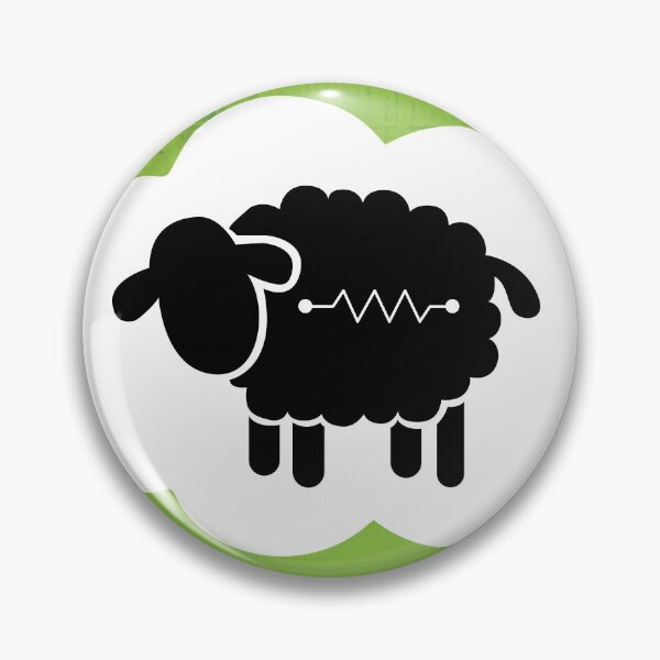 Item preview, Do androids dream of electric sheep? designed and sold by EV Design.