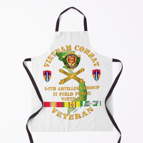 Item preview, Army - Vietnam Combat Veteran - 54th AG w II Field Force designed and sold by Military Insignia Products.