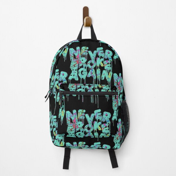 Never Broke Again Backpacks | Redbubble