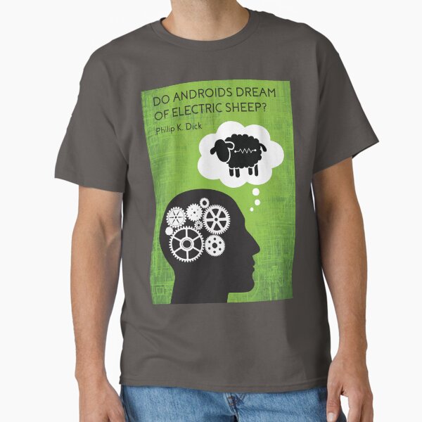 Philip K Dick T-Shirts for Sale | Redbubble