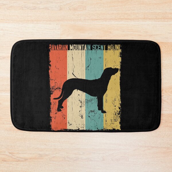 Item preview, bavarian mountain scent hound Vintage Retro Classis Dog Lover Gift designed and sold by rafaeltto.