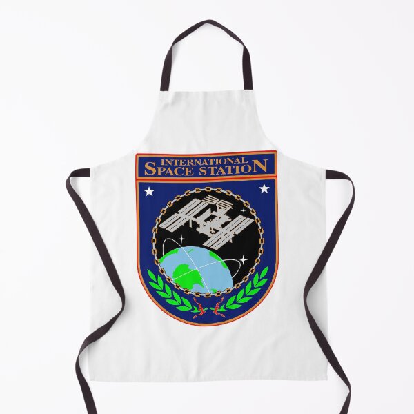 Item preview, ISS Original Logo (Freedom) designed and sold by Nikki SpaceStuffPlus.