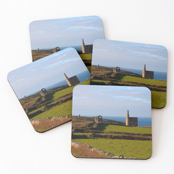 Item preview, Cornish Crowns Tin Mines Bottalack designed and sold by Ed Wilcock.