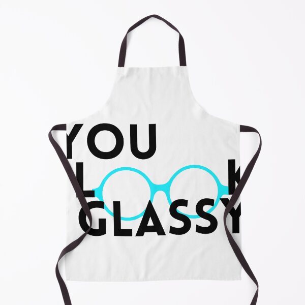Item preview, you look glassy designed and sold by Akshay Kshirsagar.