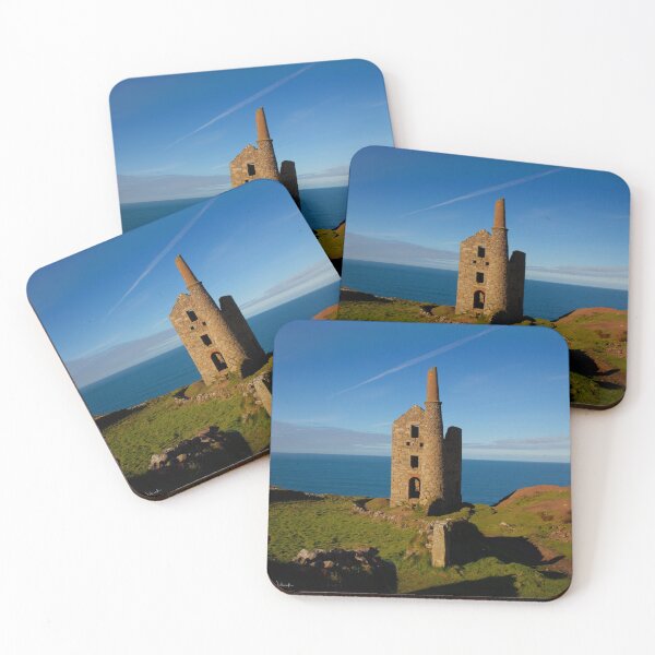 Item preview, Cornish Crowns Tin Mines Bottalack designed and sold by Ed Wilcock.