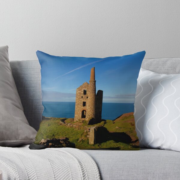 Artikelvorschau, Cornish Crowns Tin Mines Bottalack entworfen und verkauft von Ed Wilcock.