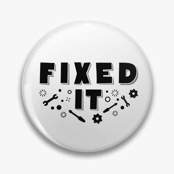 Item preview, Fixed It designed and sold by autlu.