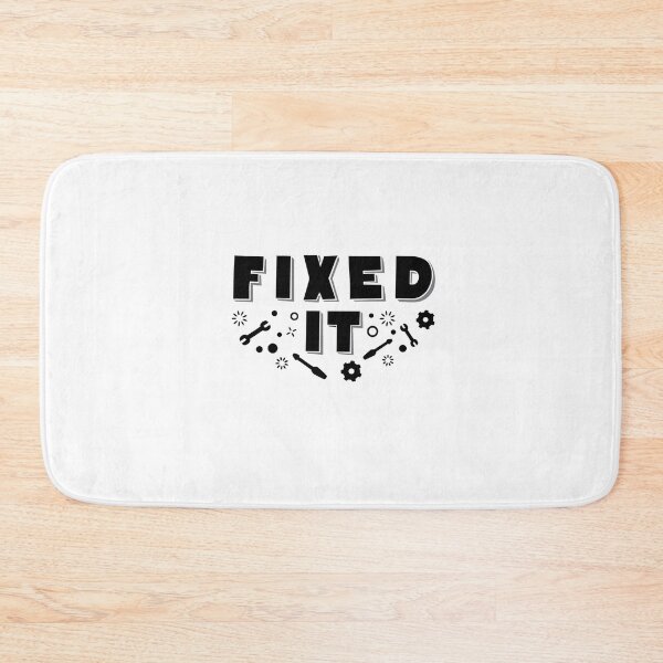 Item preview, Fixed It designed and sold by autlu.