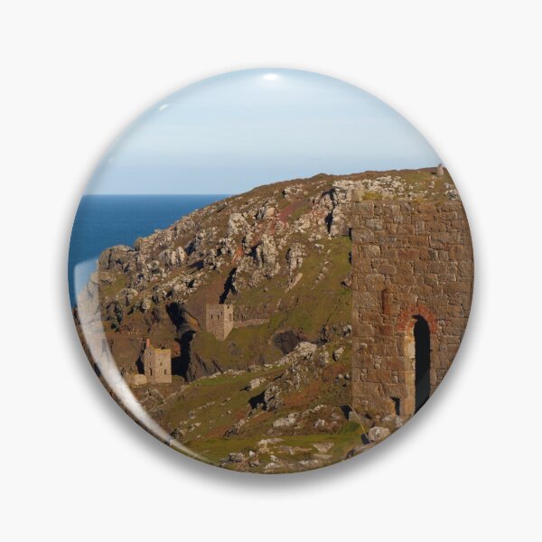 Item preview, Cornish Crowns Tin Mines Bottalack designed and sold by Ed Wilcock.