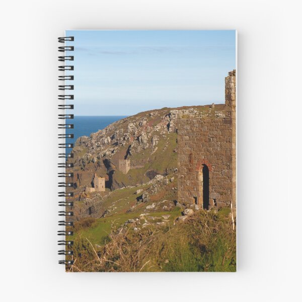 Item preview, Cornish Crowns Tin Mines Bottalack designed and sold by Ed Wilcock.
