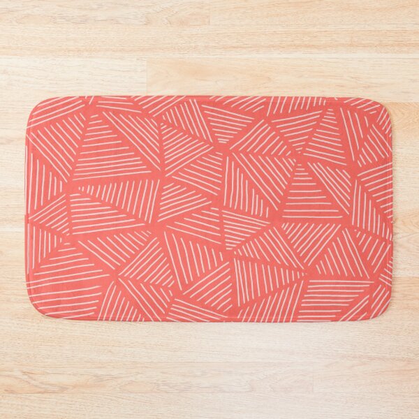 Item preview, Coral Triangle Lines designed and sold by ColorObsession.