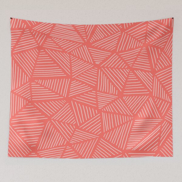 Item preview, Coral Triangle Lines designed and sold by ColorObsession.