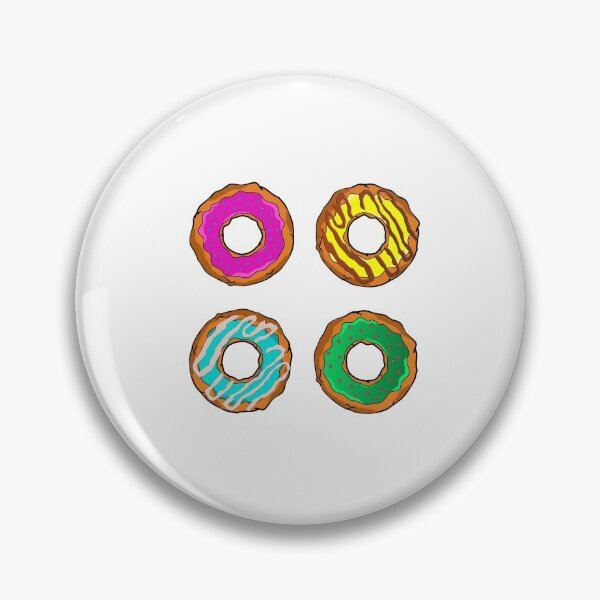 Item preview, Donuts Chocolate Glaze Cupcake designed and sold by MGO-Design.