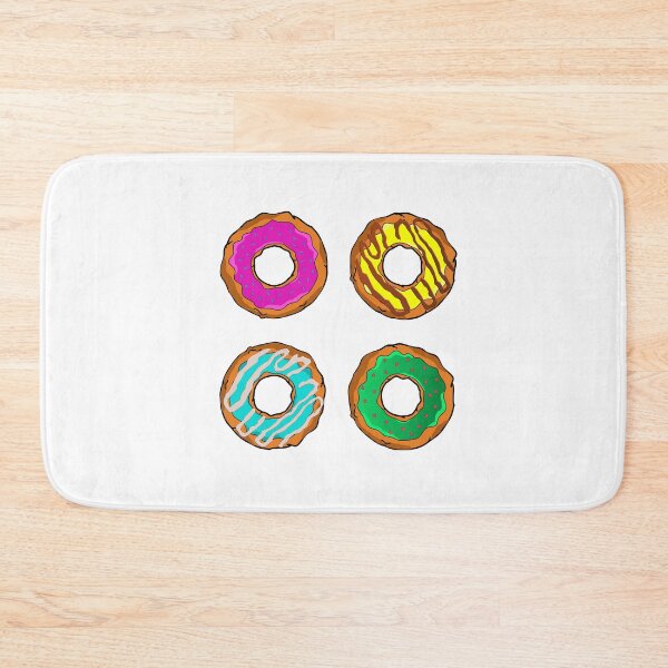 Item preview, Donuts Chocolate Glaze Cupcake designed and sold by MGO-Design.