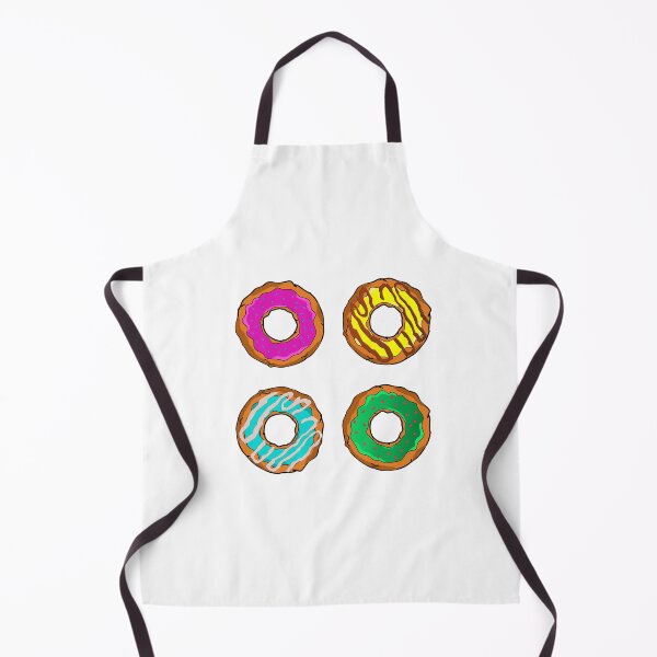 Item preview, Donuts Chocolate Glaze Cupcake designed and sold by MGO-Design.