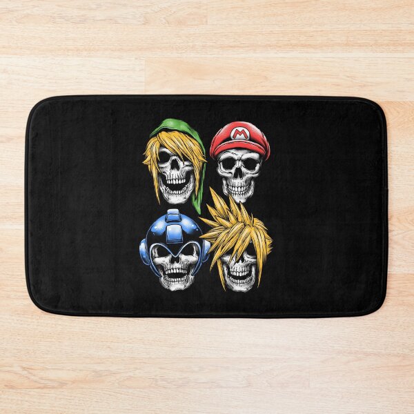 Item preview, Never Gameover designed and sold by glitchy-gorilla.