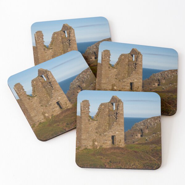 Item preview, Cornish Crowns Tin Mines Bottalack designed and sold by Ed Wilcock.