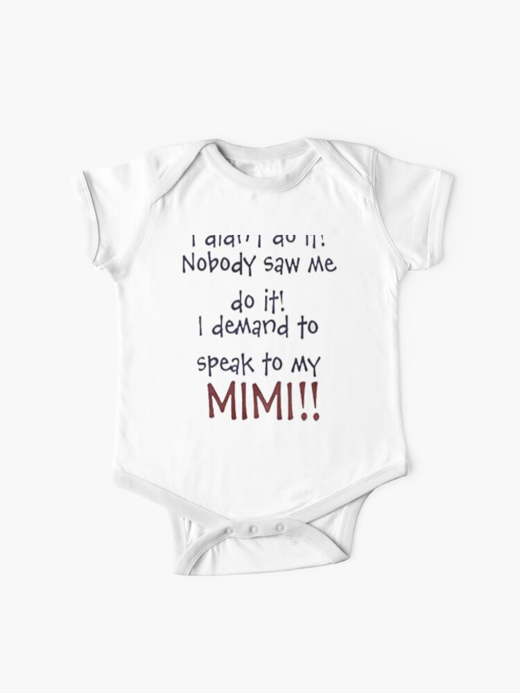 Be Kind kids tshirt or baby bodysuit by Mini Humans